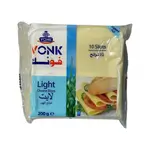 Vonk Processed Cheese Light 200g